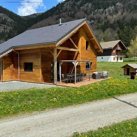 Chalet La Morte מראה חיצוני תמונה