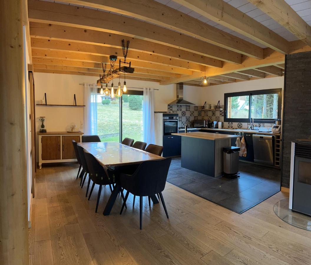 Chalet La Morte מראה חיצוני תמונה