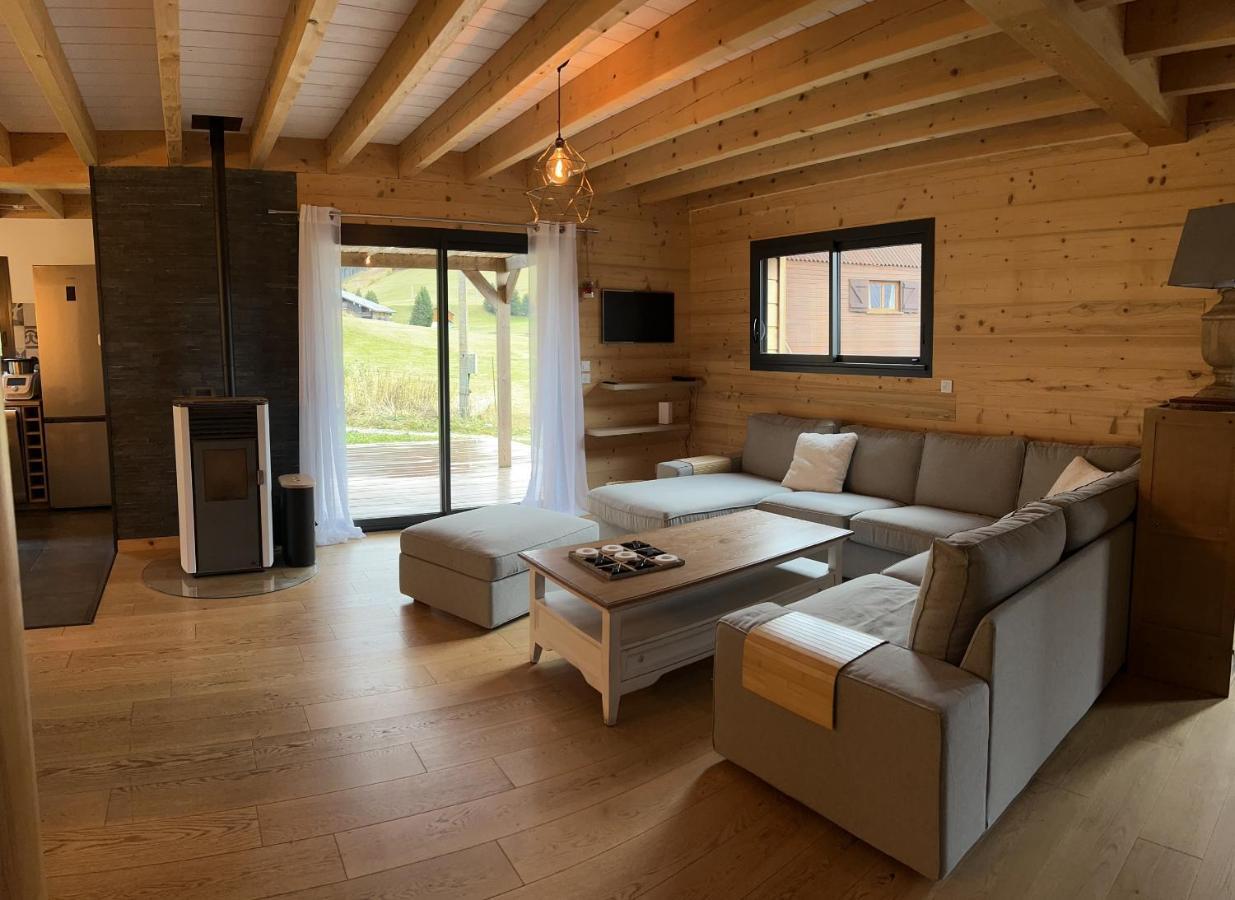Chalet La Morte מראה חיצוני תמונה