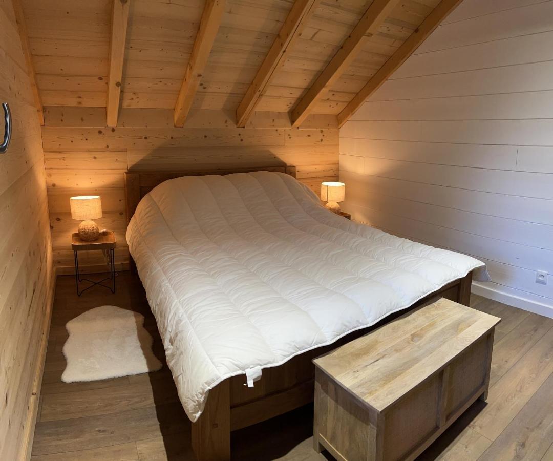 Chalet La Morte מראה חיצוני תמונה